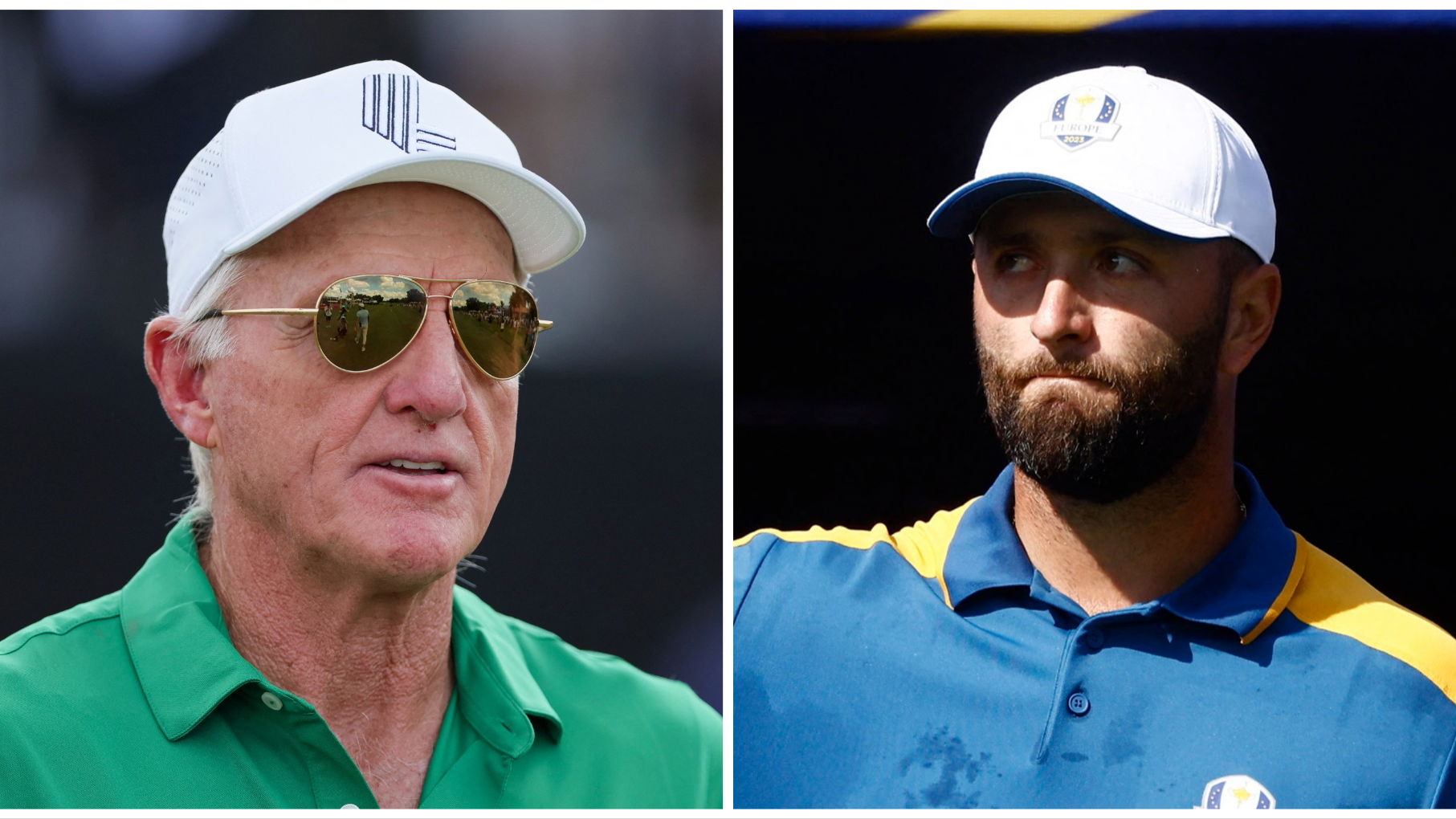 Report: LIV rejected Jon Rahm after Spaniard quoted 'prohibitively large' figure